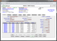 Viewing AR Payment History